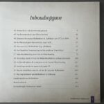 Foto van inhoudsopgave boek "Molkenboer in Oldenzaal"