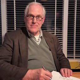 Foto van bestuurslid Jan Prick