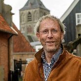 Foto van bestuurslid Wim Cobbenhagen