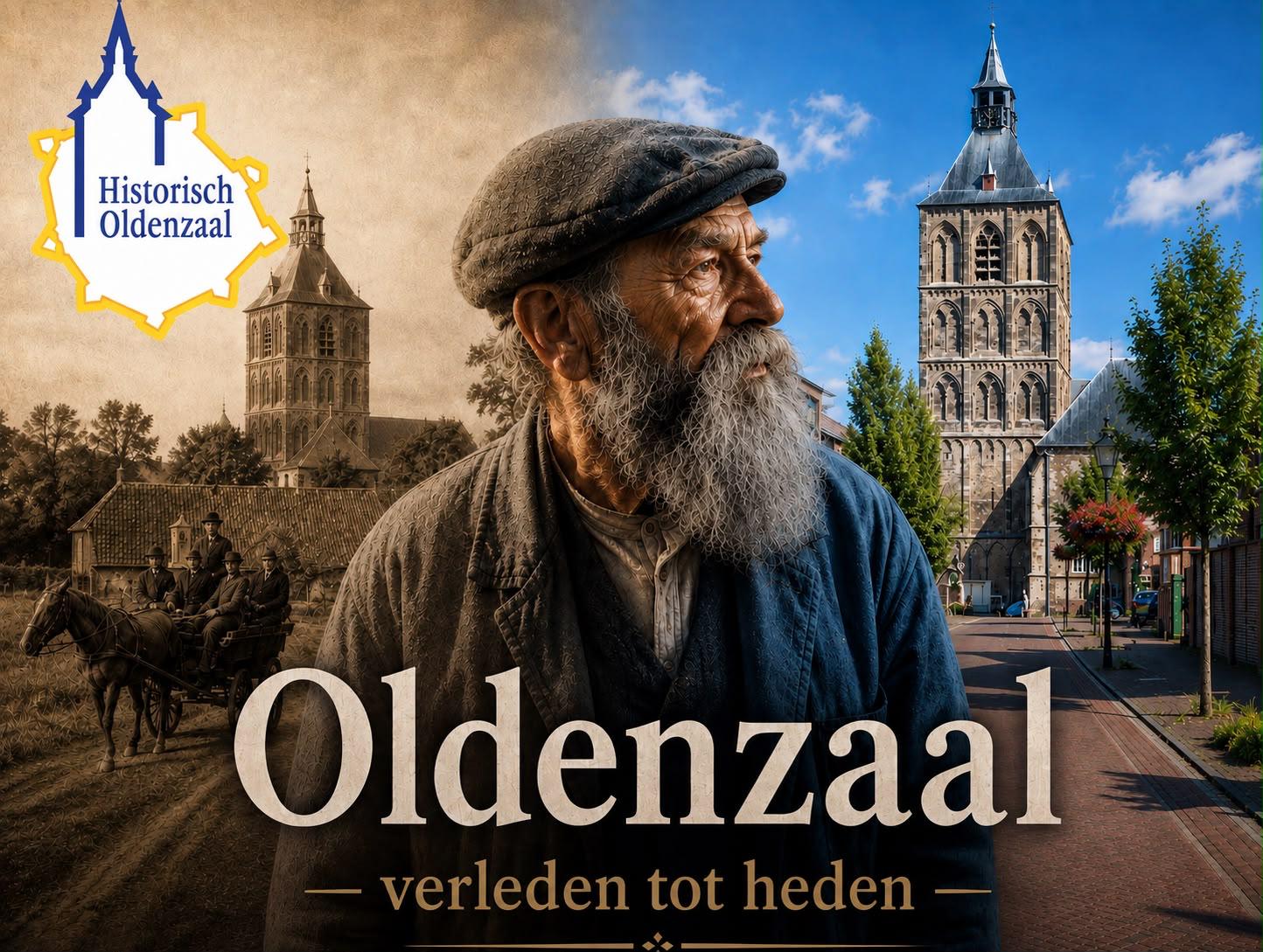 Foto-expositie: Oldenzaal verleden tot heden