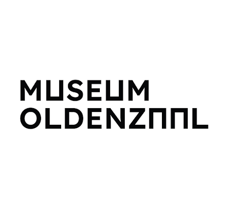 Decoratief logo Museum Oldenzaal
